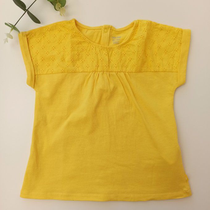 Tee-shirt 24 mois