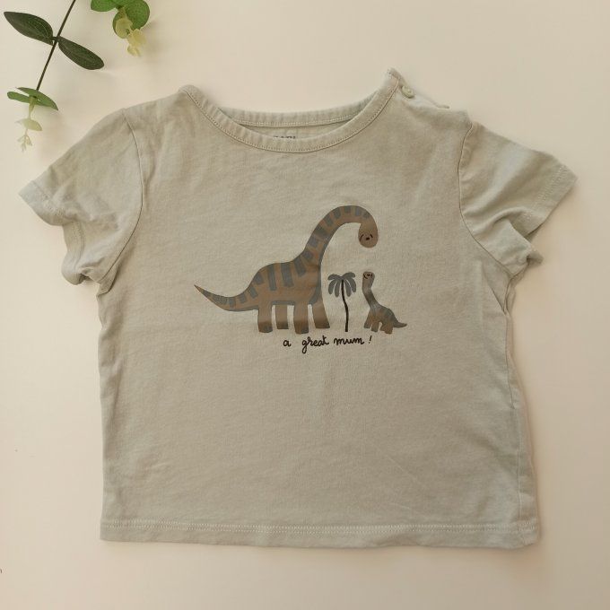 Tee-shirt 18 mois