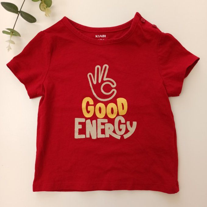 Tee-shirt 18 mois