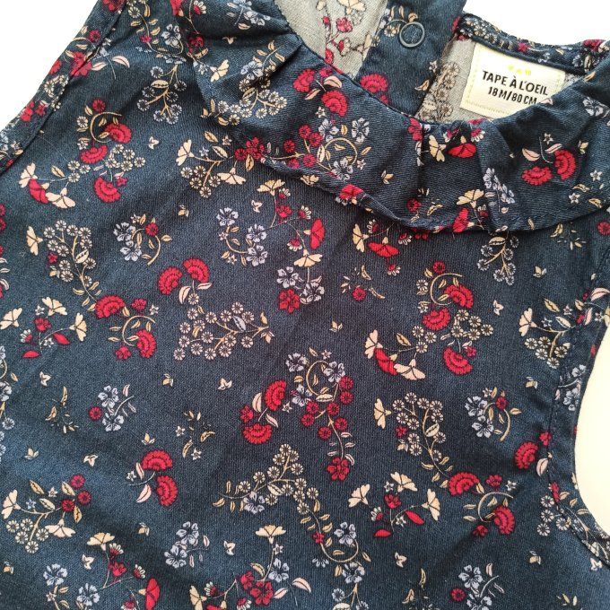 Robe 18 mois