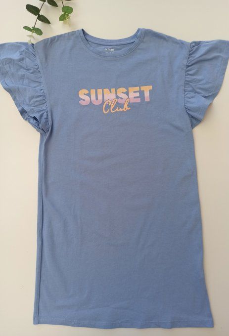 Chemise de nuit 10 ans