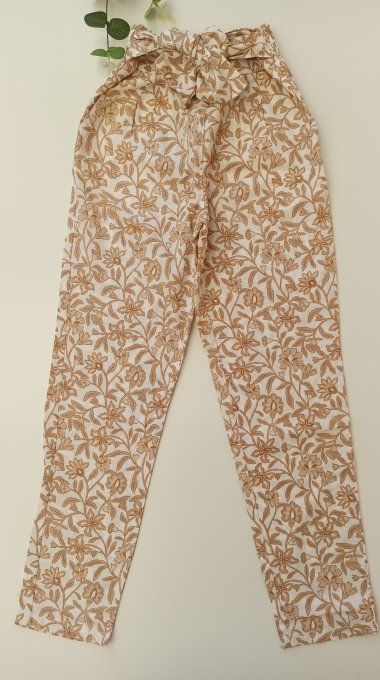 Pantalon fluide 10 ans