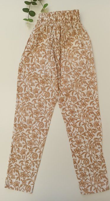 Pantalon fluide 10 ans