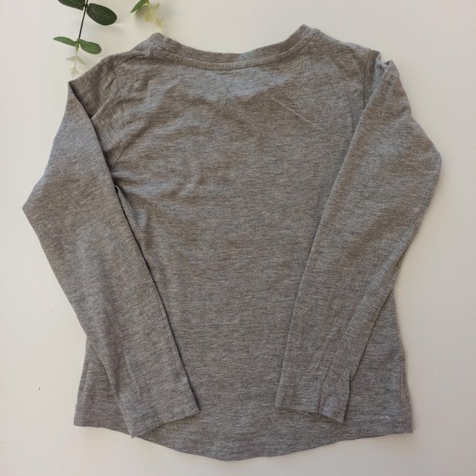 Tee-shirt manches longues 10 ans