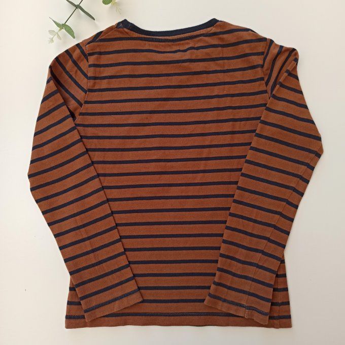 Tee-shirt manches longues 8 ans