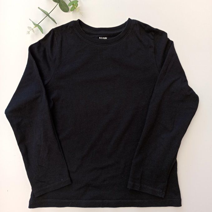 Tee-shirt manches longues 8 ans