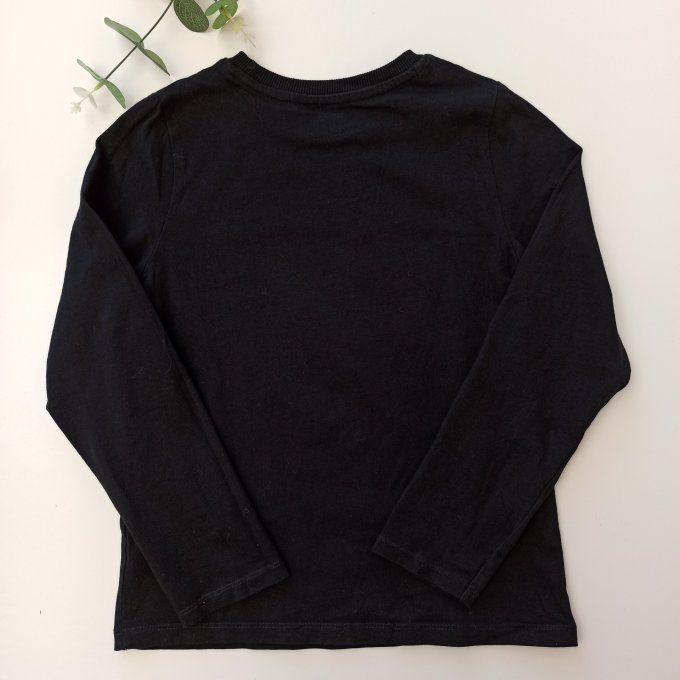 Tee-shirt manches longues 8 ans