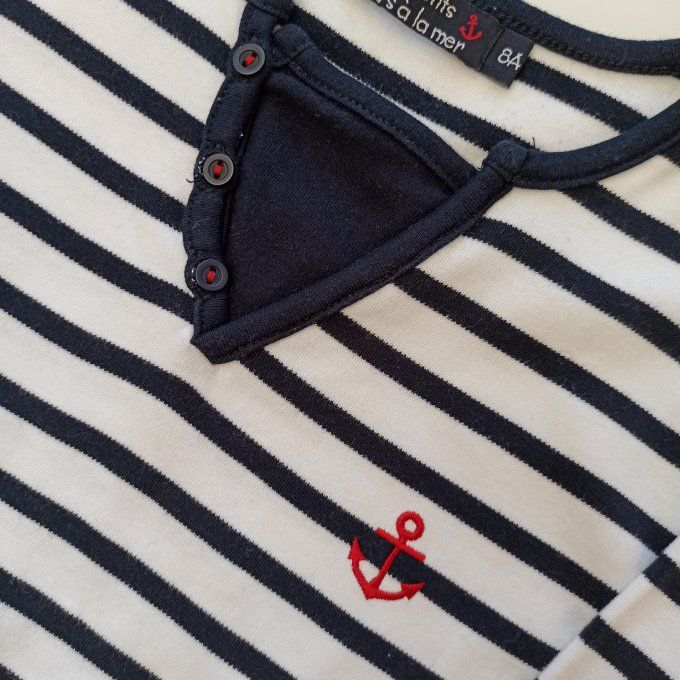 Tee-shirt manches longues 8 ans