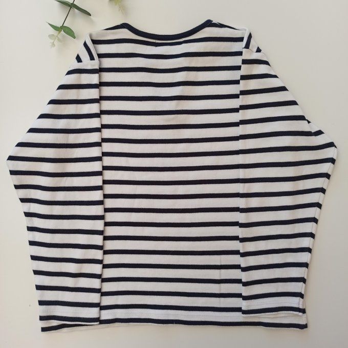 Tee-shirt manches longues 8 ans