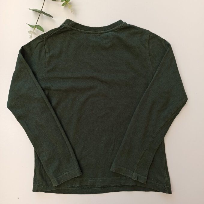Tee-shirt manches longues 8 ans
