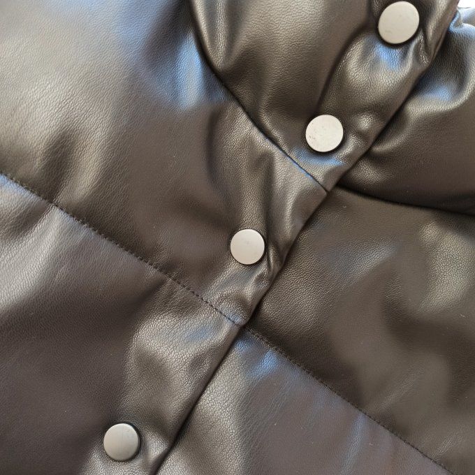 Doudoune sans manches 9-10 ans