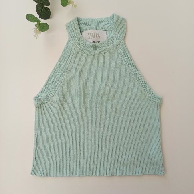 Débardeur croc top 10 ans