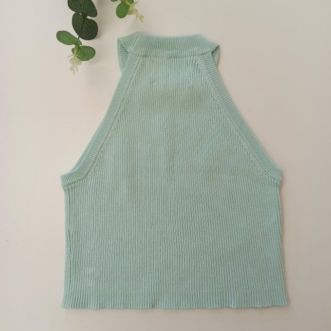 Débardeur croc top 10 ans