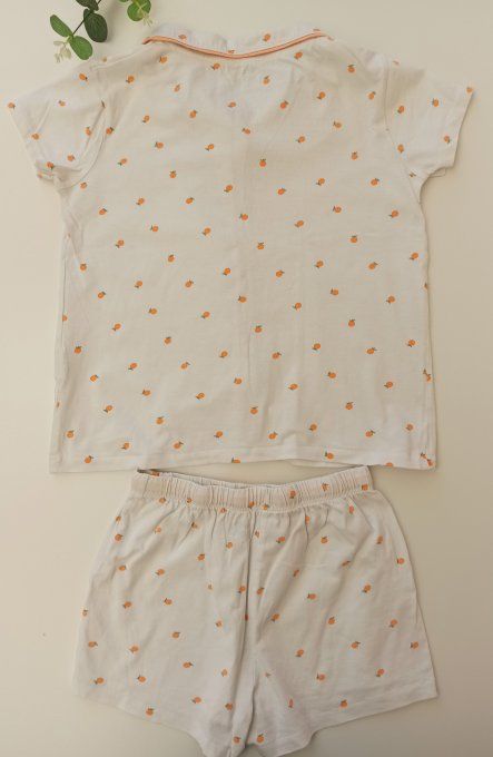 Pyjama été 10 ans
