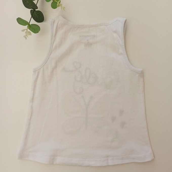 Débardeur 24 mois