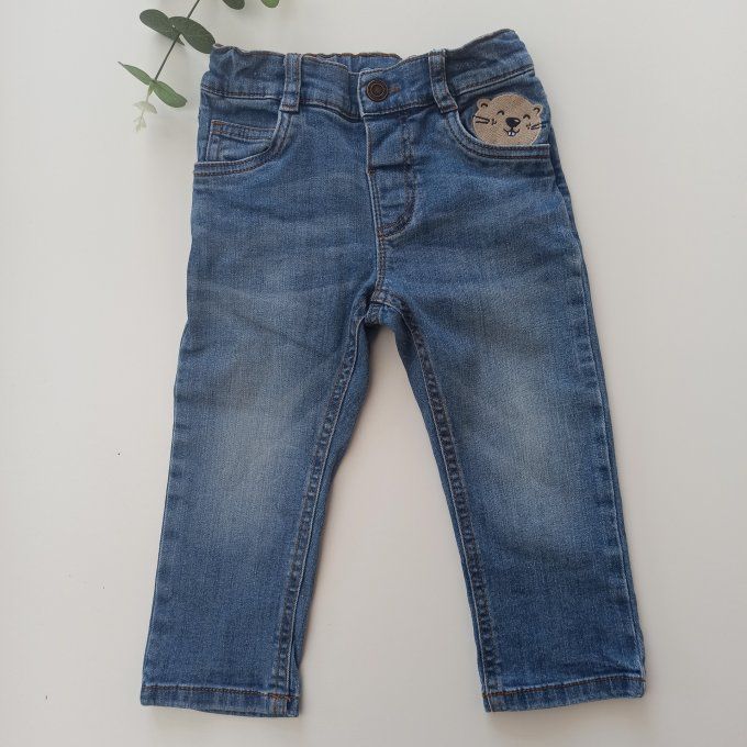 Jean 24 mois