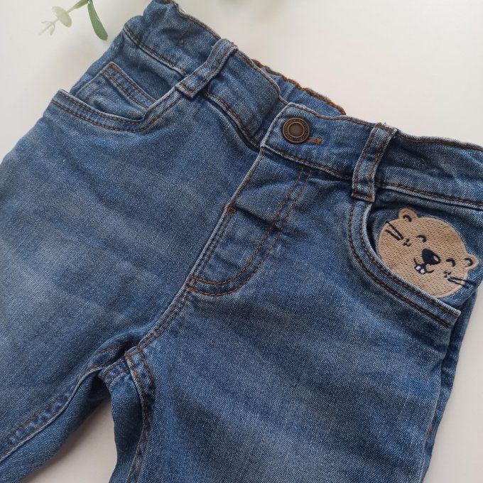 Jean 24 mois