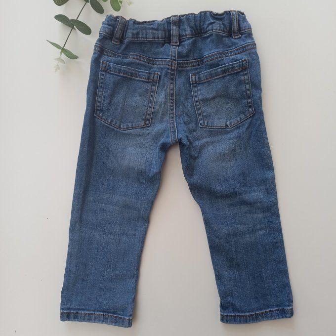 Jean 24 mois