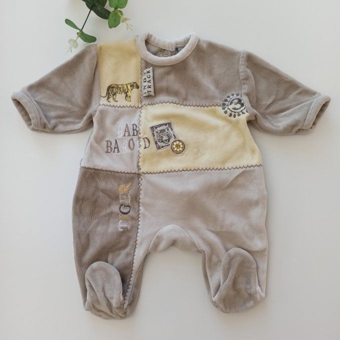 Pyjama hiver naissance