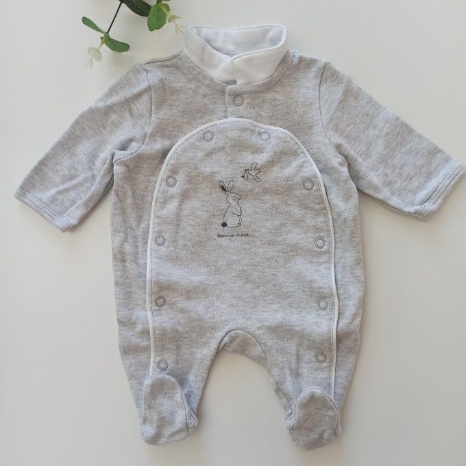 Pyjama léger naissance