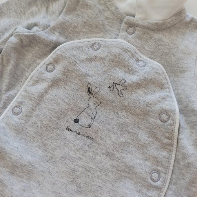 Pyjama léger naissance