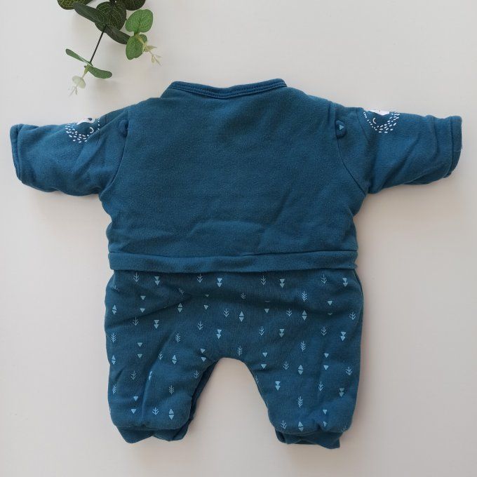 Pyjama hiver 1 mois