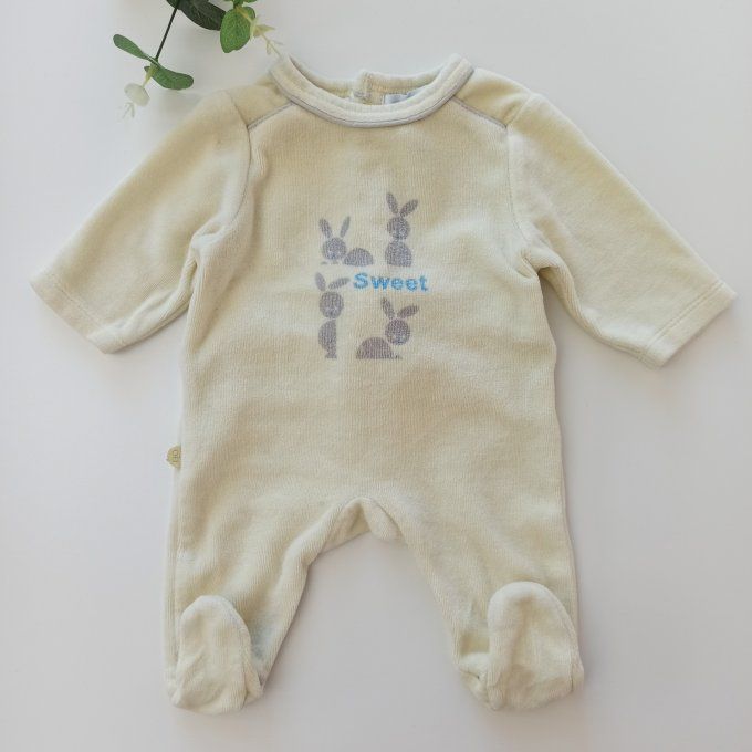 Pyjama hiver naissance