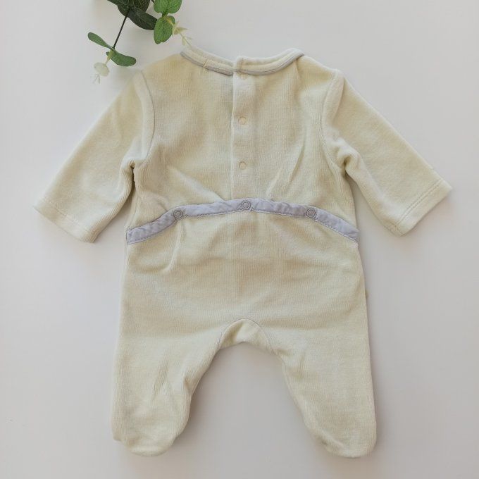 Pyjama hiver naissance