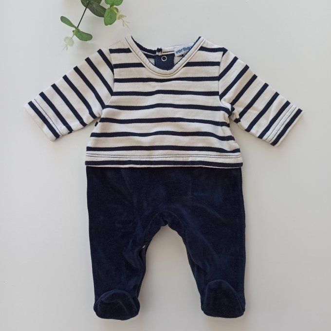 Pyjama hiver naissance