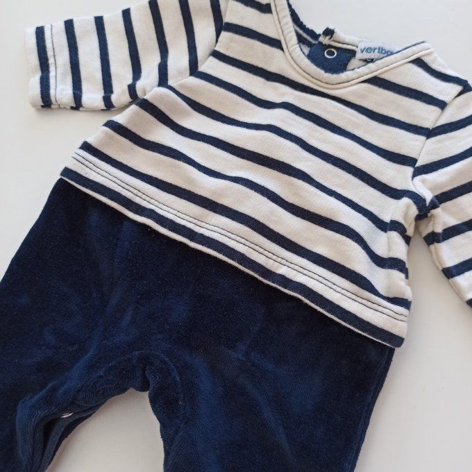 Pyjama hiver naissance