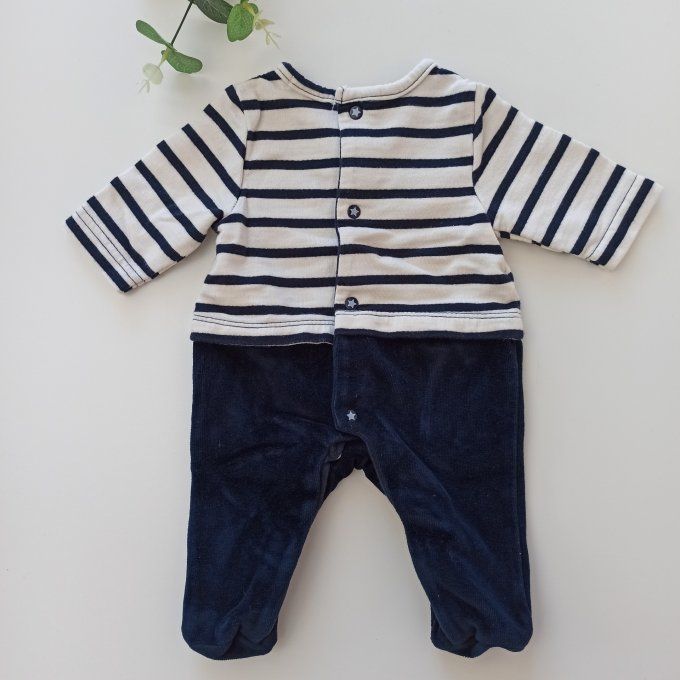 Pyjama hiver naissance