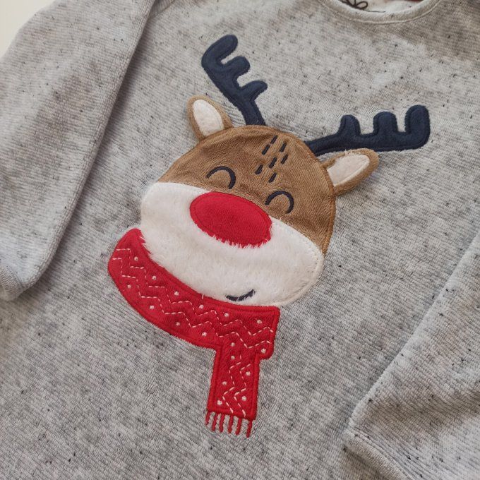 Pyjama hiver 24 mois