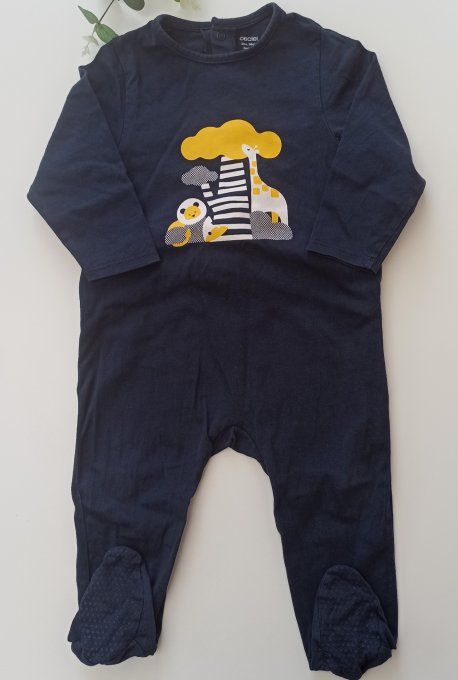 Pyjama léger 24 mois