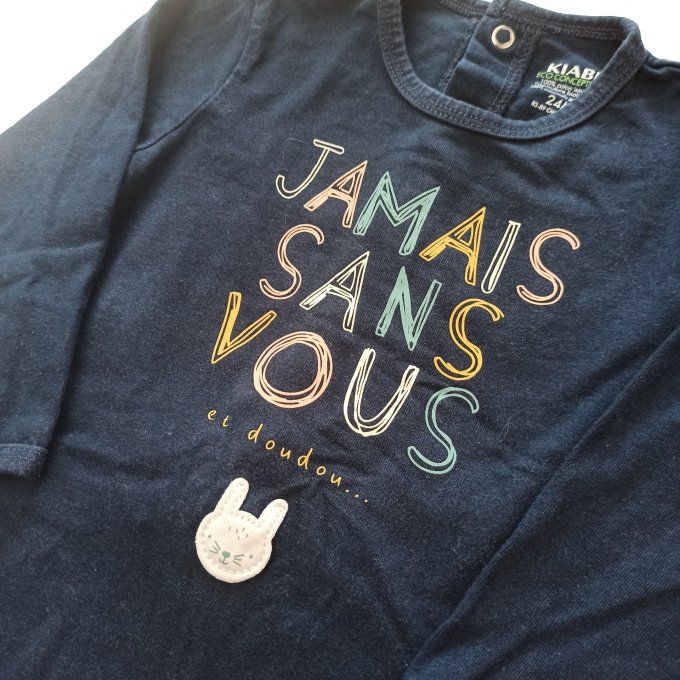 Pyjama léger 24 mois