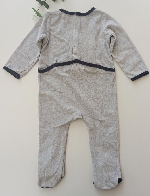 Pyjama hiver 24 mois