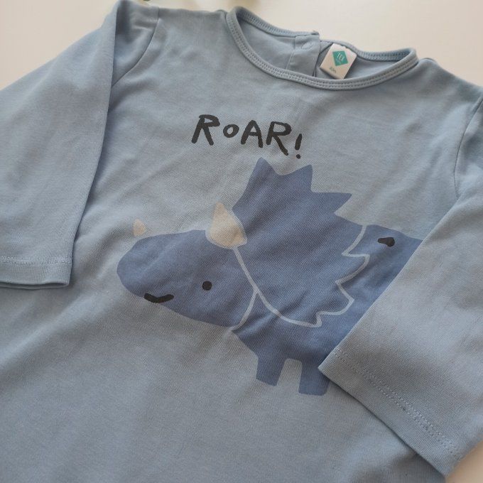 Pyjama léger 24 mois