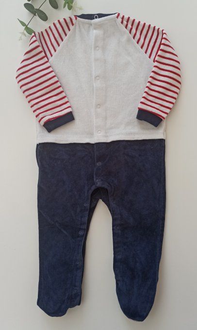 Pyjama hiver 24 mois