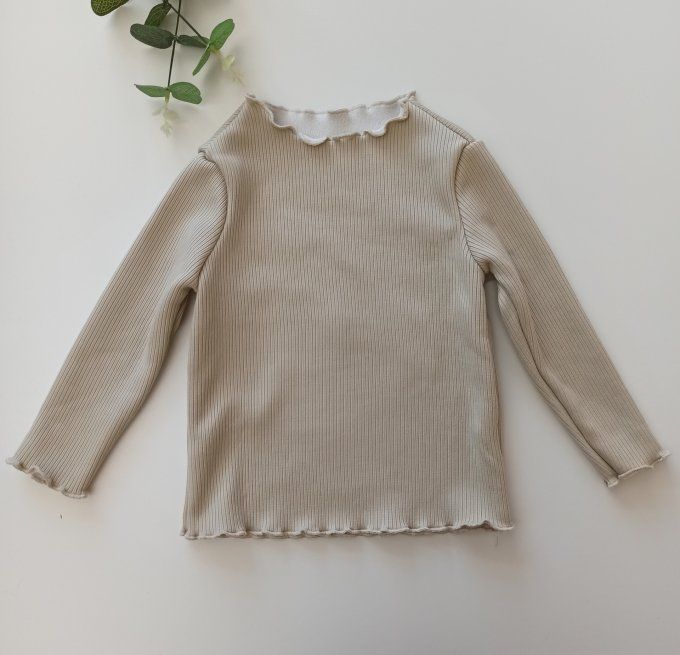 Sous-pull 12-18 mois