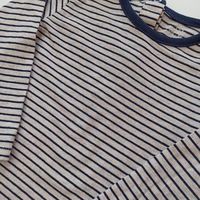 Tee-shirt manches longues 24 mois