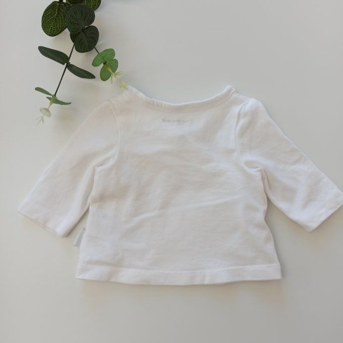 Tee-shirt manches longues naissance