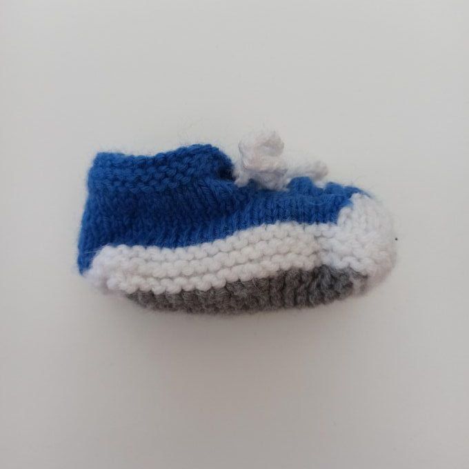 Chaussons taille 16