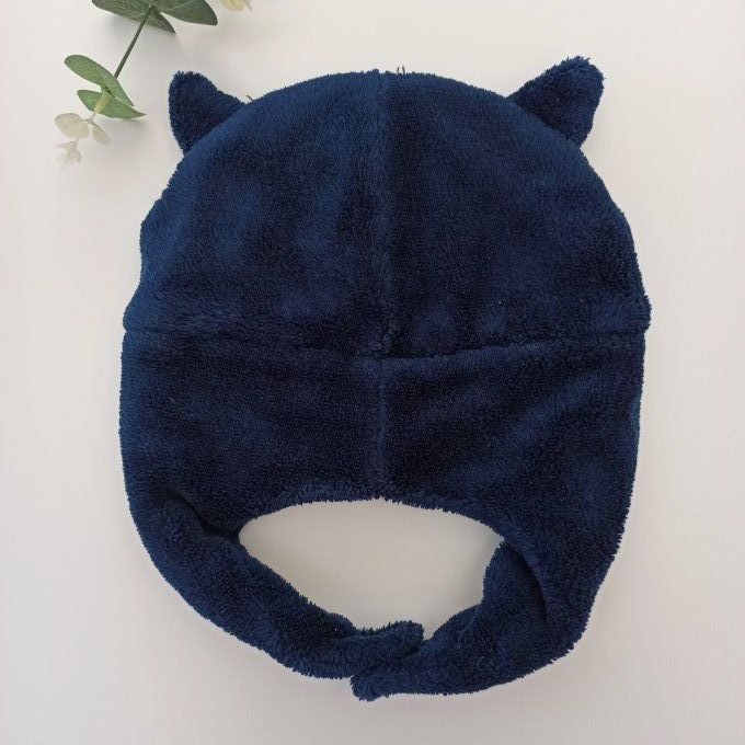 Bonnet taille 6/18 mois