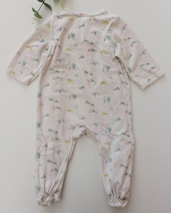 Pyjama hiver 12 mois