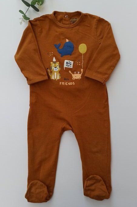Pyjama léger 18 mois