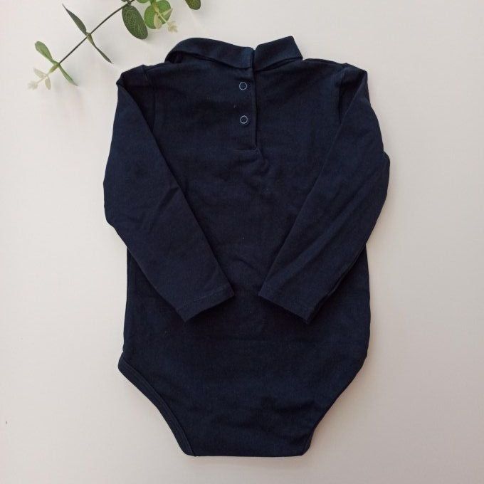 Body manches longues 18 mois