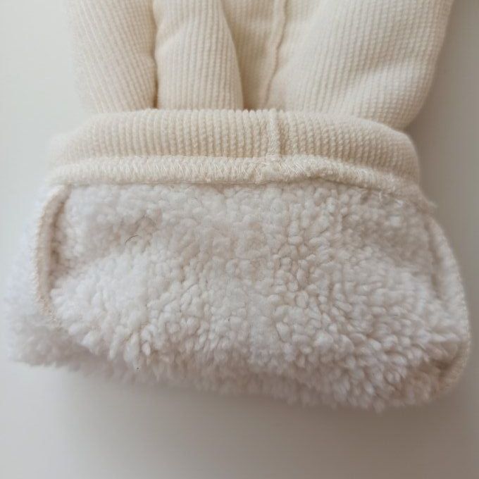 Pantalon chaud 12-18 mois