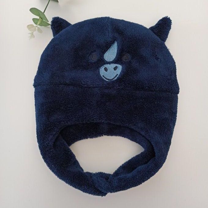 Bonnet taille 6/18 mois