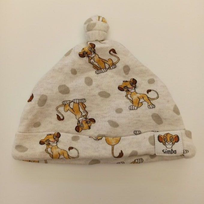 Bonnet 1 mois