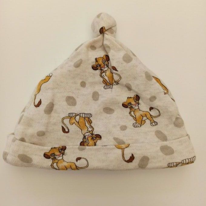 Bonnet 1 mois