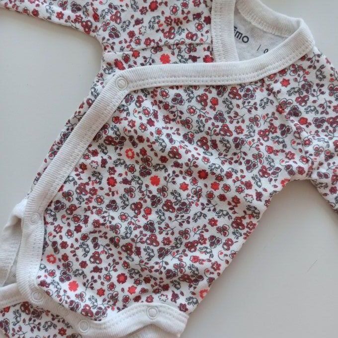 Lot de 3 bodies naissance